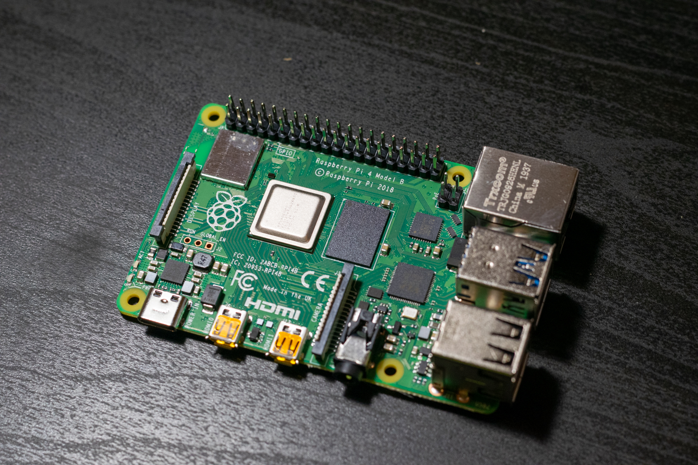 Raspberry Pi 4にマイクラのサーバーを建てる Qux Blog